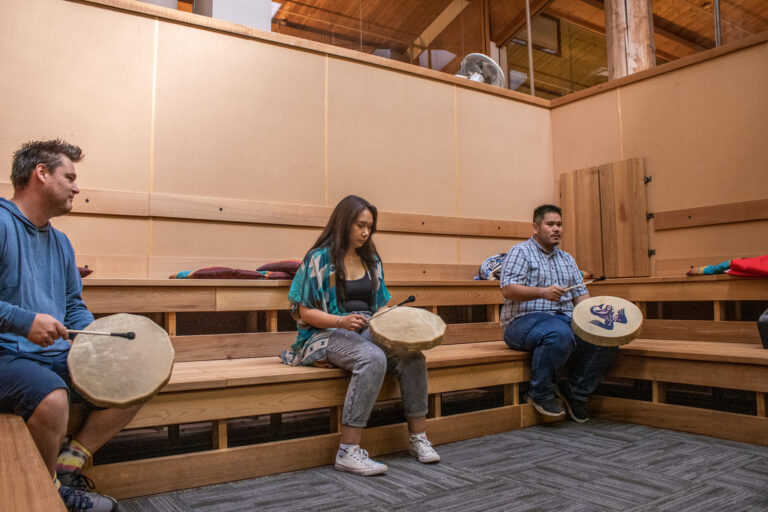 Student Activities - Native Education