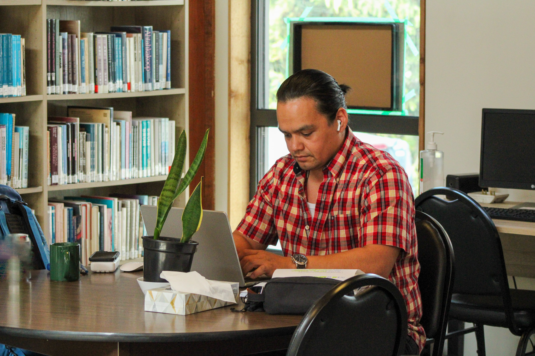 Indigenous Technology Stewardship and Training